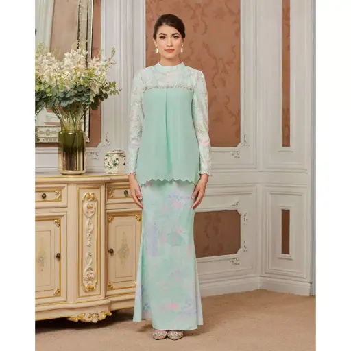 ✨ Jemels Mom & Daughter Serynn Kurung ✨ product image 4